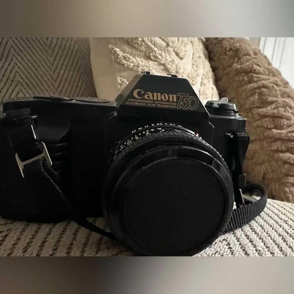 Canon T50 35mm